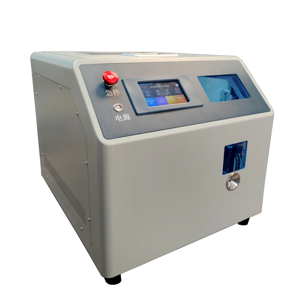 High End Cord End Terminal  Insulated Ferrule Crimping  Machine with Wire Stripping and Vibratory Bowl Feeder
