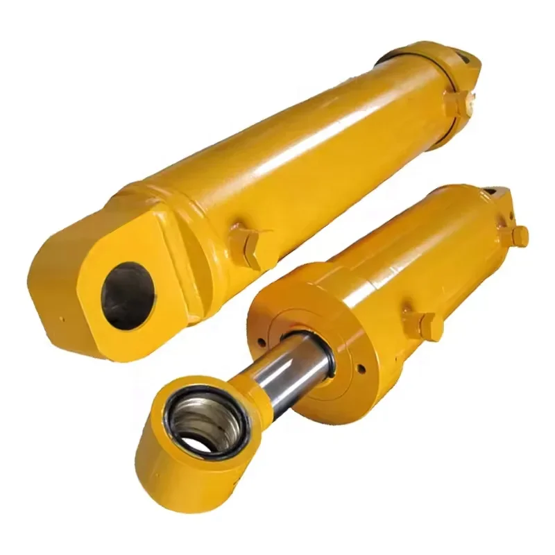 Original Enerpac Thin Hydraulic Cylinder Model RCS-1002