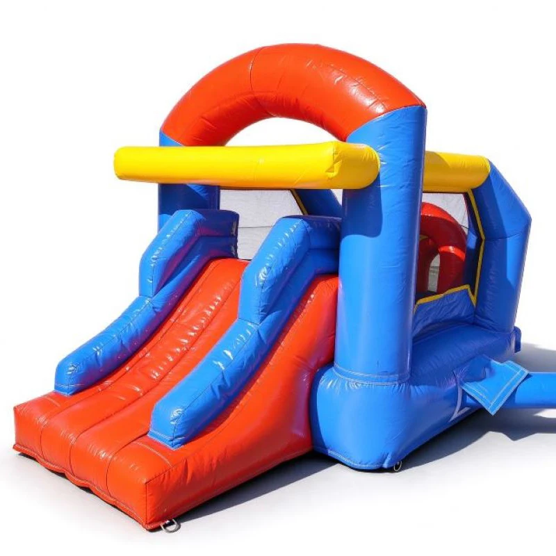 Inflatable Castle Deer Bounce House Indoor Playground Inflatable Jumping House for Party