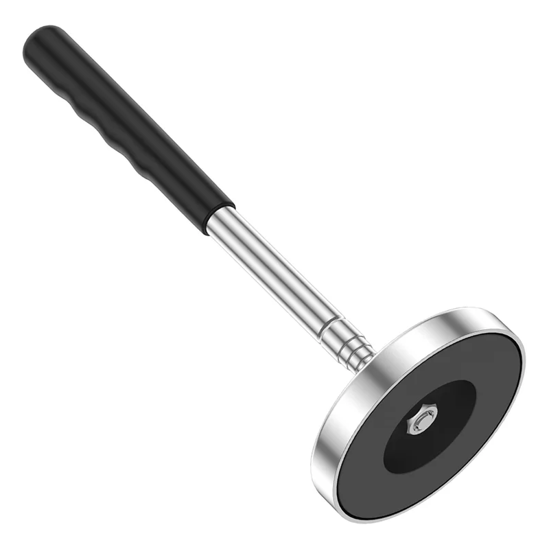 A93E-35LB 마그네틱 스위퍼 텔레스코픽 픽업 도구 나사 부품 파인더 접이식 핸들 8.3 To33 인치 픽업 네일 스크류