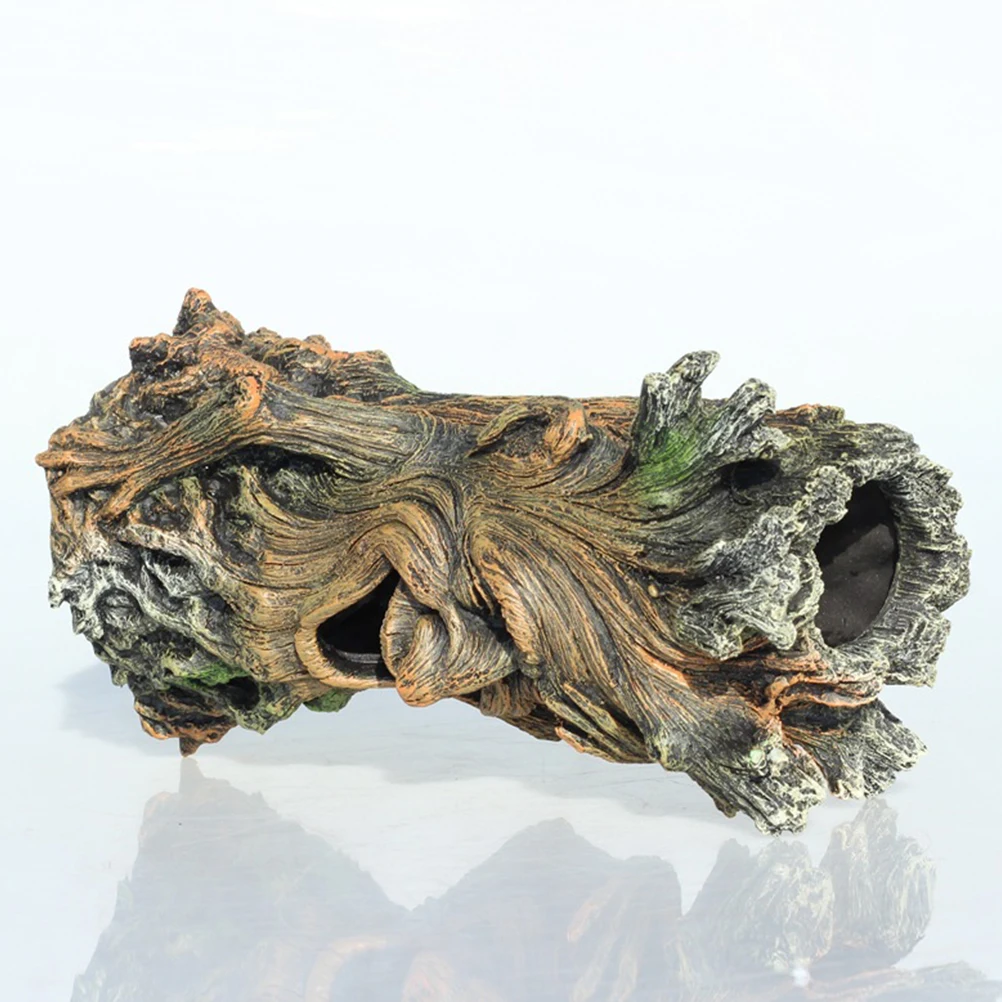 

1pc Fish Tank Decoration Resin Micro Landscape Adornment Vivid Branch Figure Home Ornament Desktop Aquarium Crafts