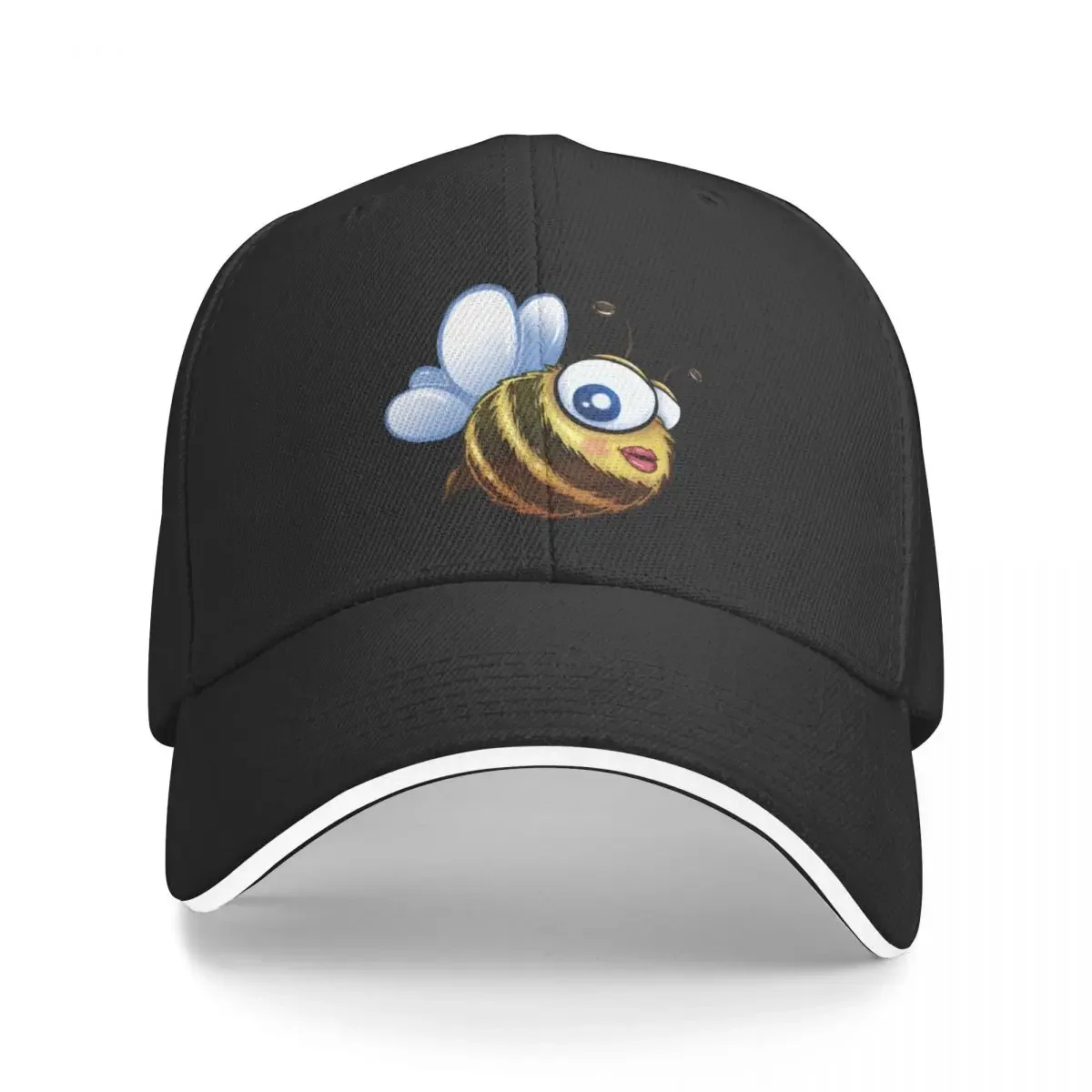 

Lady Bee Baseball Cap Kids Hat Hats For Men Women's