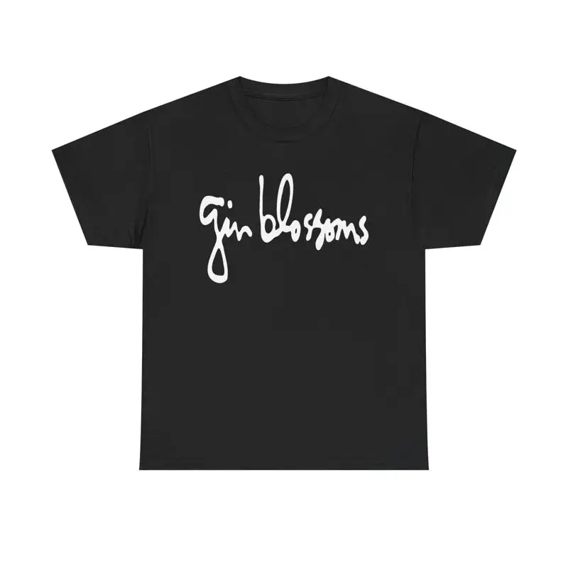 

Gin blossoms T-shirt vintage classic rock 90s retro Unisex Heavy Cotton Tee