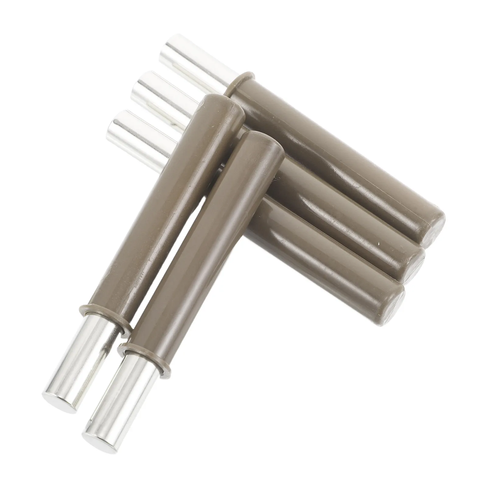 5Pcs Damper Buffer Soft Close Cabinet Door Quiet Closing for Kitchen Bathroom Office Trash Can Replacement Parts