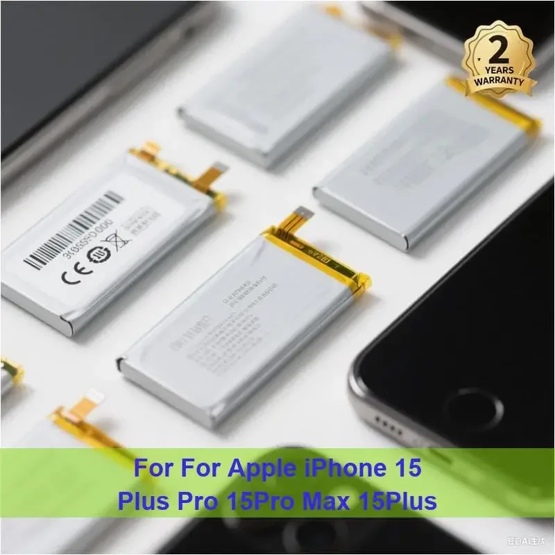 

Battery For Apple iPhone 15 Plus Pro 15Pro Max 15Plus