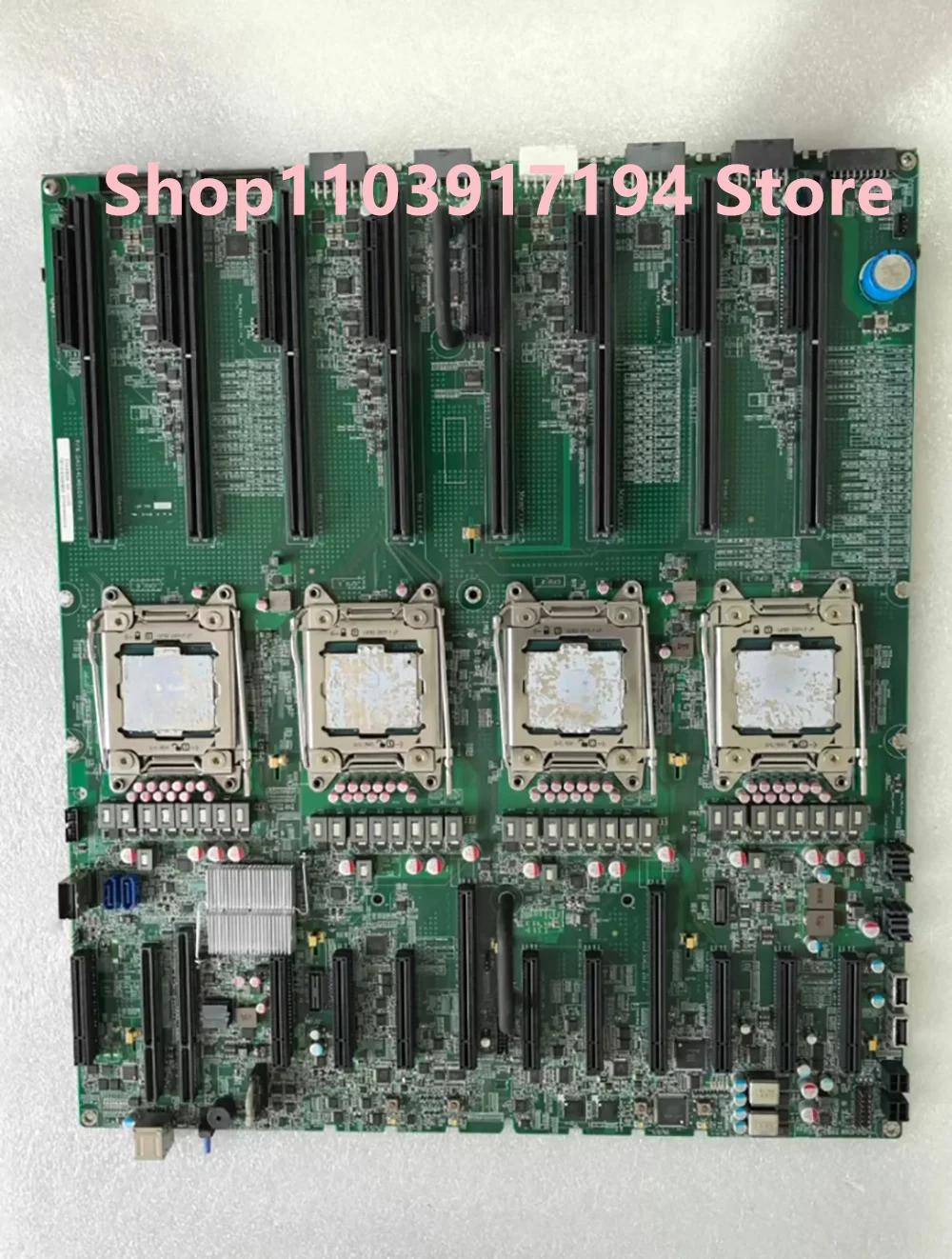 FOR Lenovo RQ940 NF8470M3 Four-way server motherboard 31S4LMB0000 SB20A05894 DA0S4LMBGD0