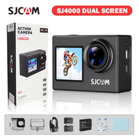 Dual Screen SJ4K SJCAM Cheap Action Camera SJ4000 for Selfie Creator,1080P HD,170° Wide Angle thumb Cam