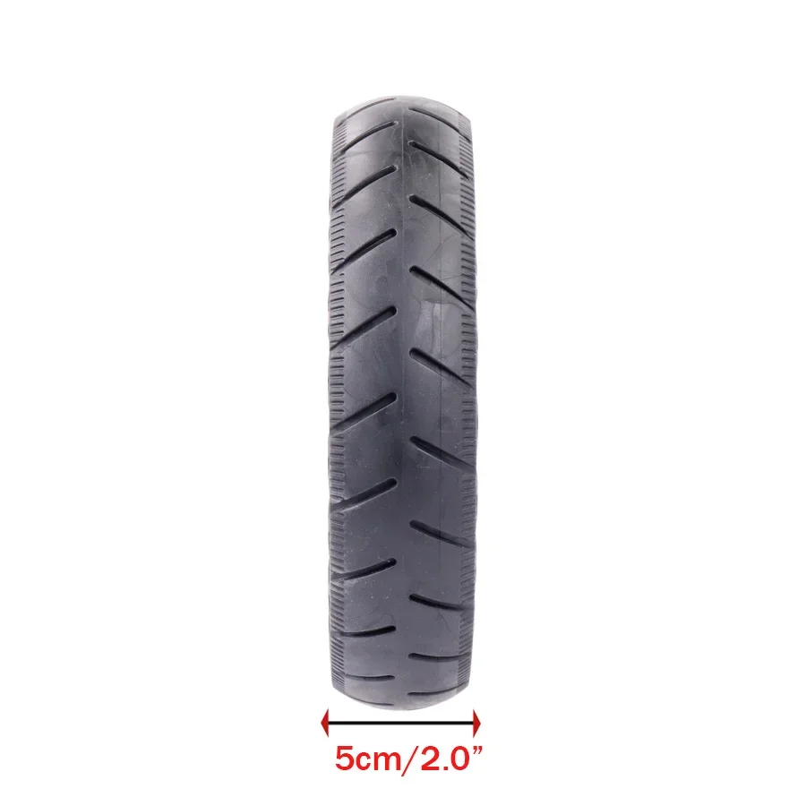 Solid Tire for Xiaomi M365 1S Pro 2 Electric Scooter 9.5\'\' Rubber Honeycomb Tyre for Mi 3 Essential Scooter 9.5 inches Wheel