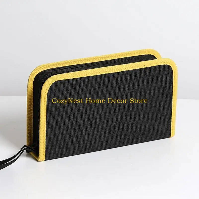 92MF Handheld Bag Tool Storage Bag 600D Oxford Fabric Lightweight for Pliers