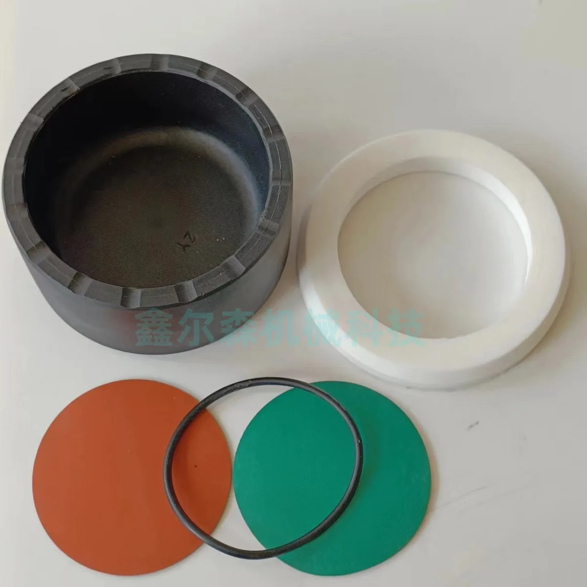 

ZY8022001 ZY8303001 Pulse valve diaphragm, buffer ring, piston, shock absorber ring, repair kit