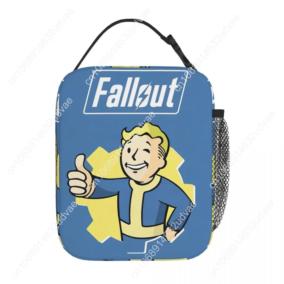 F-Fallouts Portable Leisure Four Lunch Bag Lunch Container New Arrival Cooler Thermal Lunch Box for Office