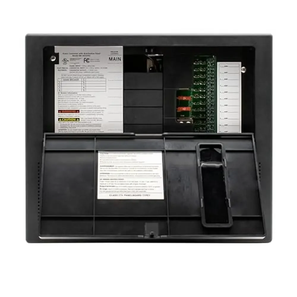 WF8955-AD-PEC RV Converter Charger 940W 55A 13.6V DC Output Automatic Three-Stage Charging Lead-Acid/Lithium Maximizing Battery