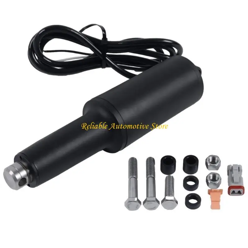 M68B 15056-001 15056001 Boat Trim Tab Actuator for Lenco 101 3/8in Hardware High Performances & Super Strong Tabs