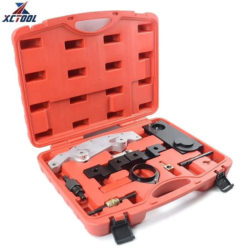 Car Repair Tools XCTOOL Master Camshaft Alignment Timing Tool With Double Vanos Timing Locking Tool