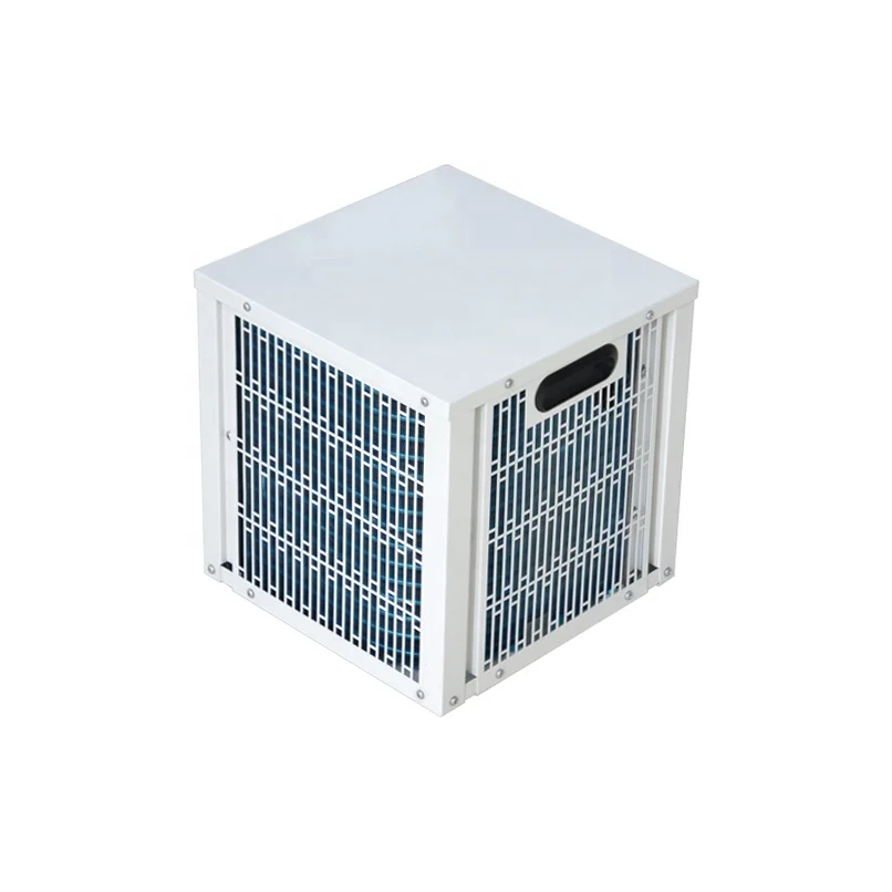 Suntree Ice Bath Chiller Water Chiller for Bath Cooling WIFI Ice Bath with Chiller and Filter 0.3HP