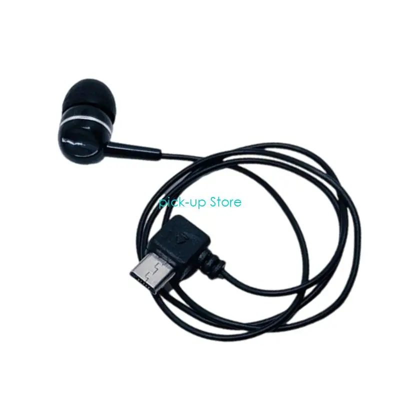 nghe Kênh Mono Q5WA với tính năng tương thích Cáp 50cm linh hoạt