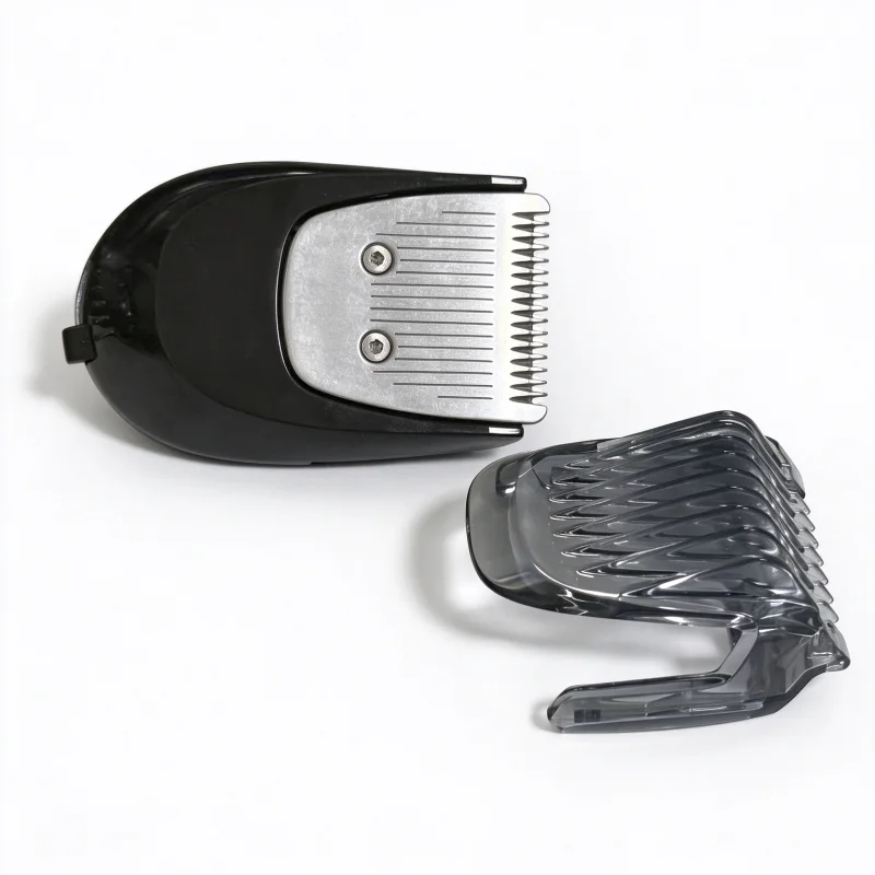 RQ111 Smartclick Beard Styler Trimmer Replacement Head, Adjustable Beard Trimmer Attachment for Philips RQ1200, S5000, S6000, S7