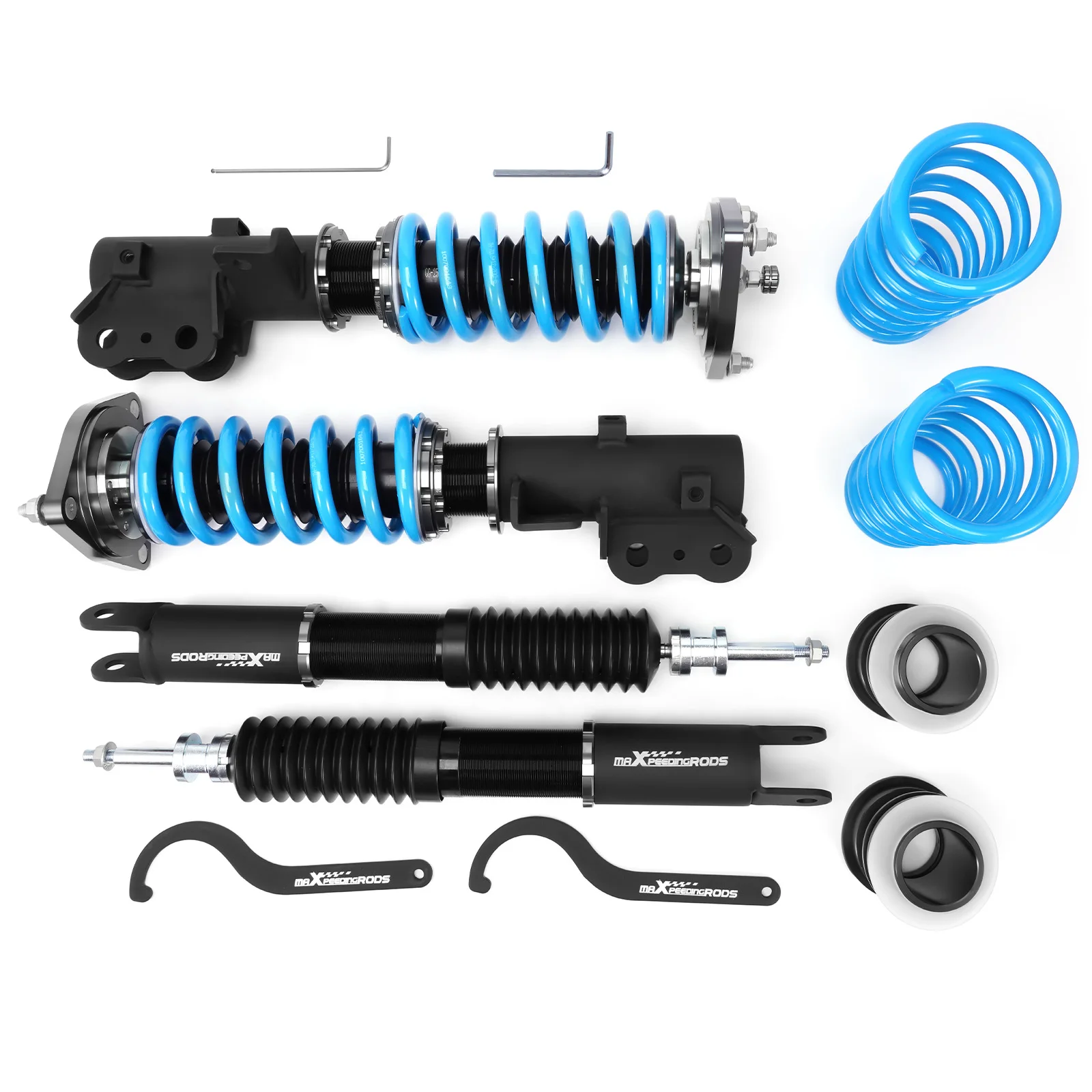 

Комплект 24-ступенчатых амортизаторов для койловеров для Hyundai Sonata YF 2011-2014 гг.