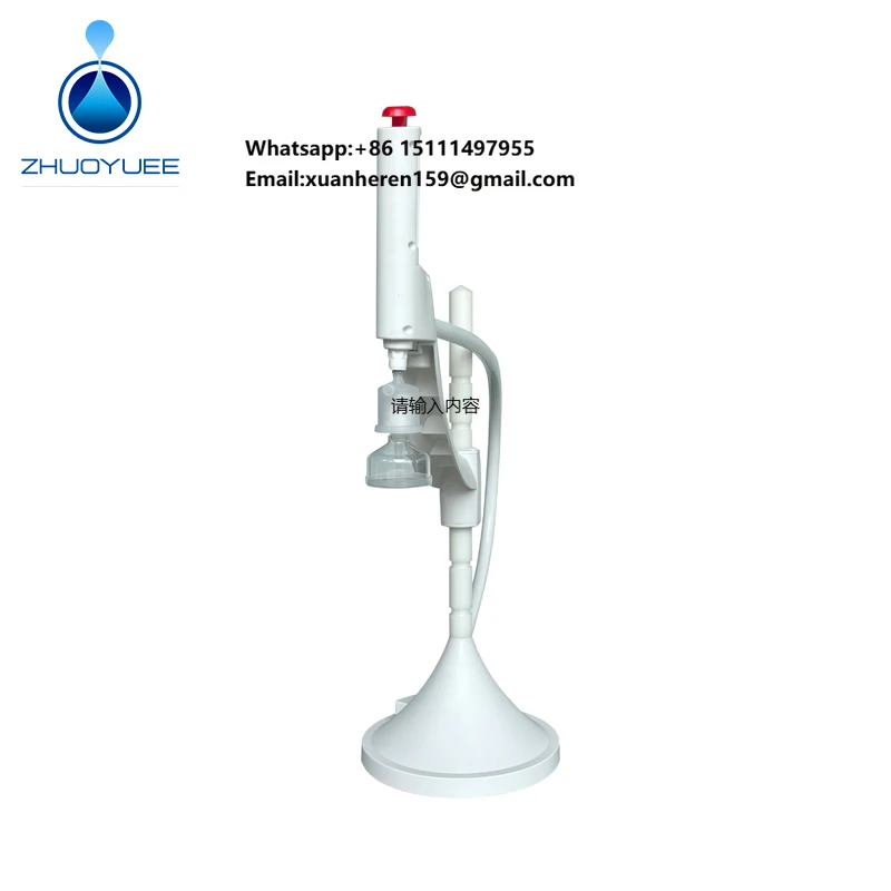 

Laboratory Water Dispenser ultra Pure Water Intake Arm