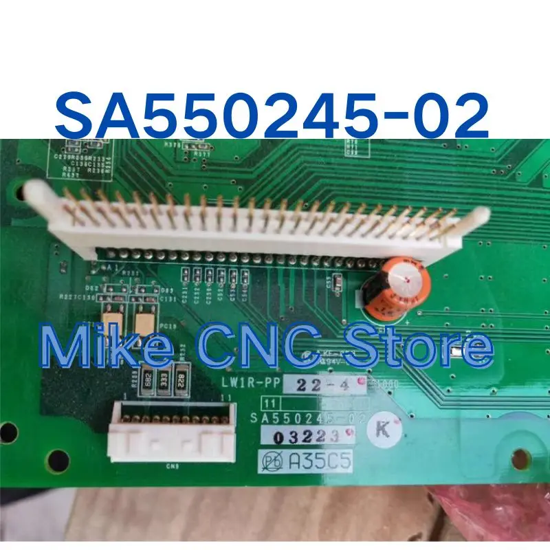 

Новая плата управления частотным преобразователем для лифтов мощностью 22 кВт LW1R-PP22-4 SA550245-02 с быстрой доставкой