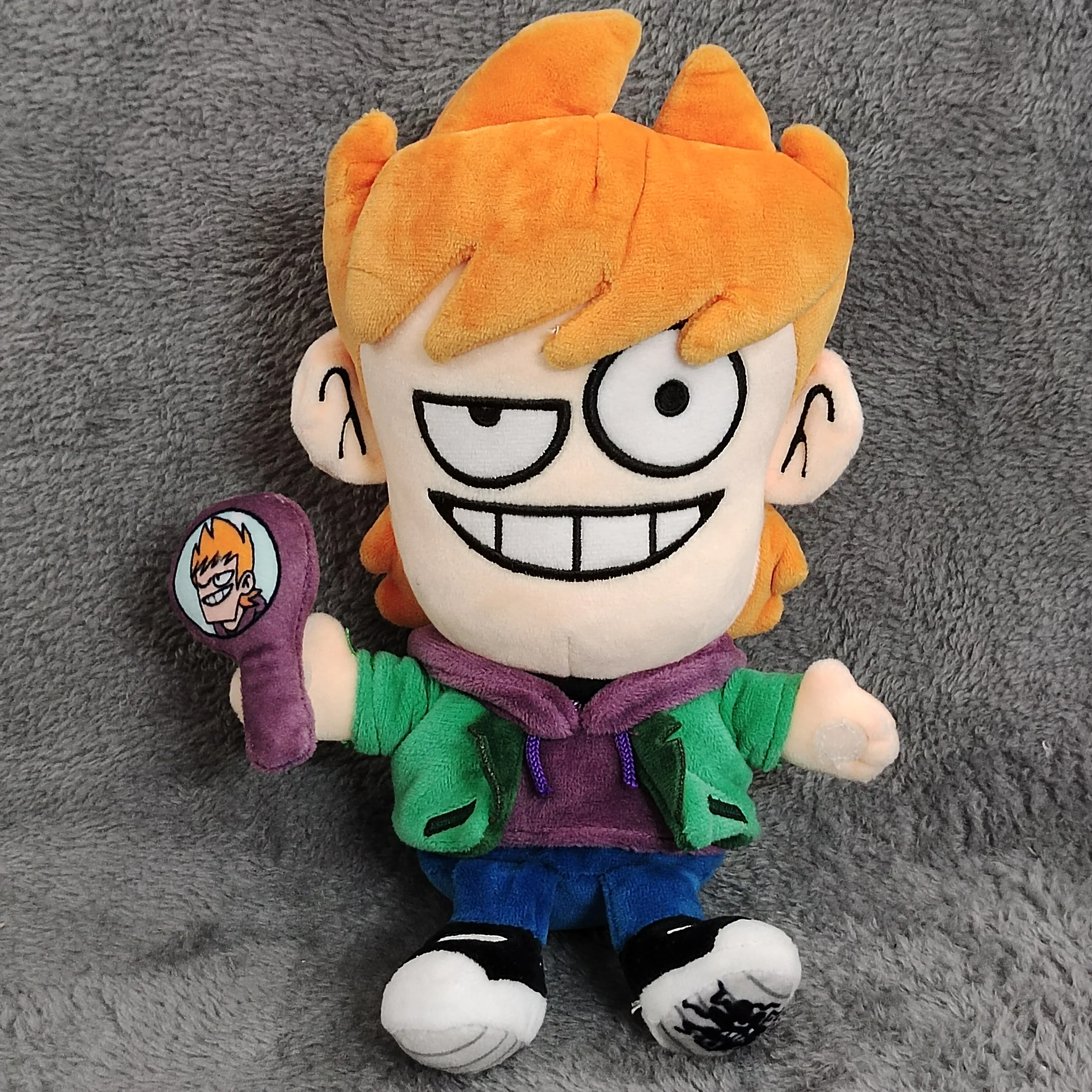Makeship Eddsworld Edd Plush Tom Plush Tord Plush Matt Plush
