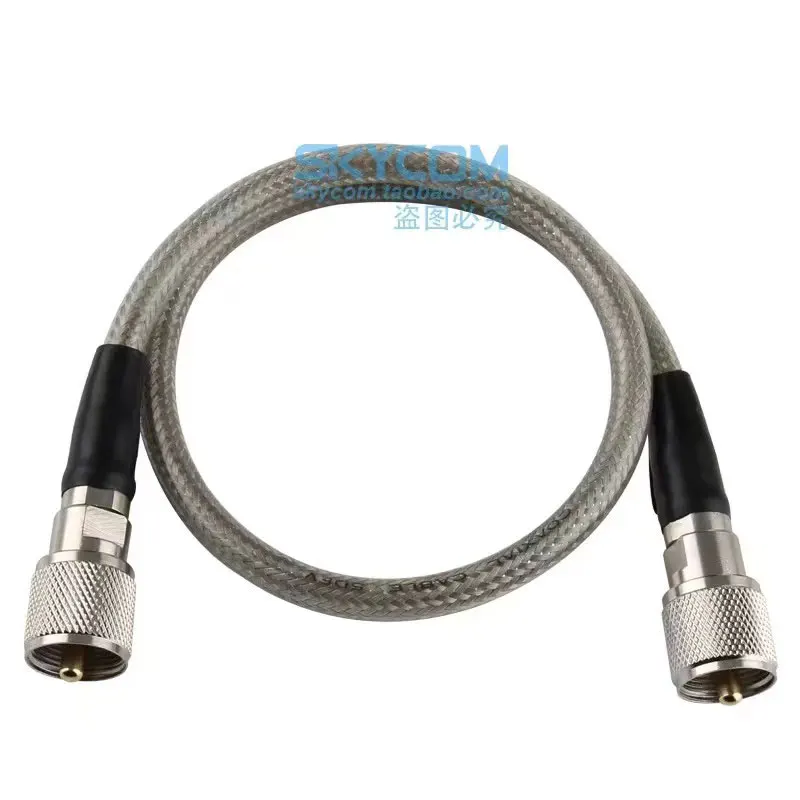 

5MS jumper 50-5 M male-M male test jumper base station/standing wave meter connection line