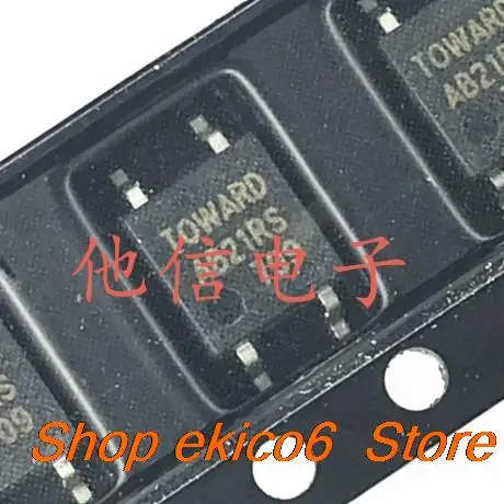 

10 шт., оригинальный запас AB21RS SOP-4 к AB21RS