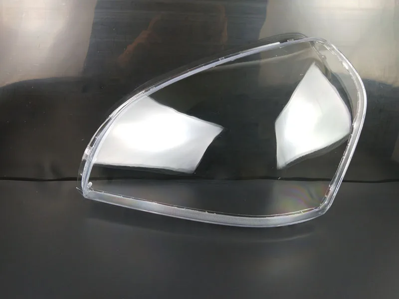 

For the Hyundai Tucson headlight cover 06/07/08/09/12 Tucson front headlight transparent cover headlight shell cover