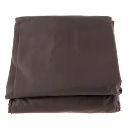 Dust Proof Pool Billiard Table Cover Table Tennis Cover Protector 7/8/9/10/12 Foot with Elastic Corners