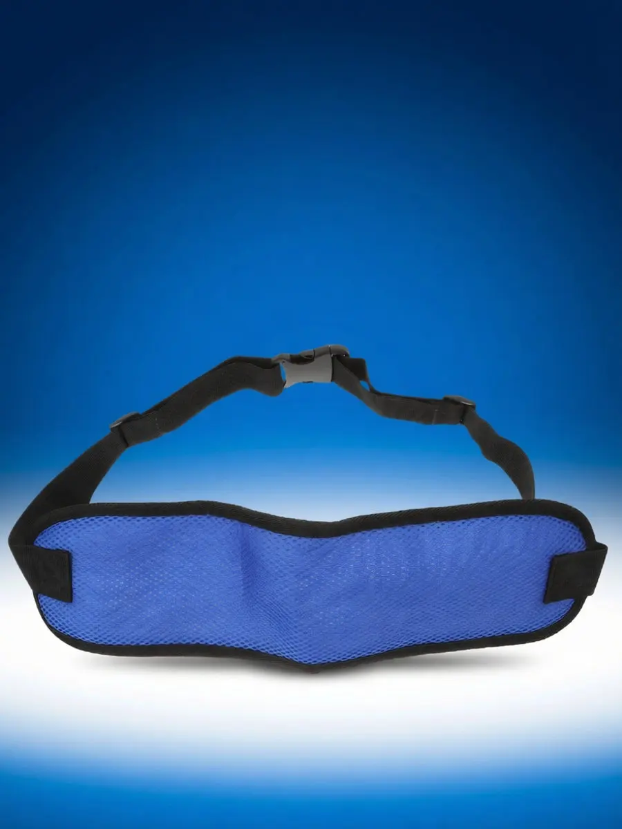 Wheelchair Safety Strap Belt – Soft Nylon Mesh Harness for Elderly, Adults & Babies, Adjustable Seat Belt