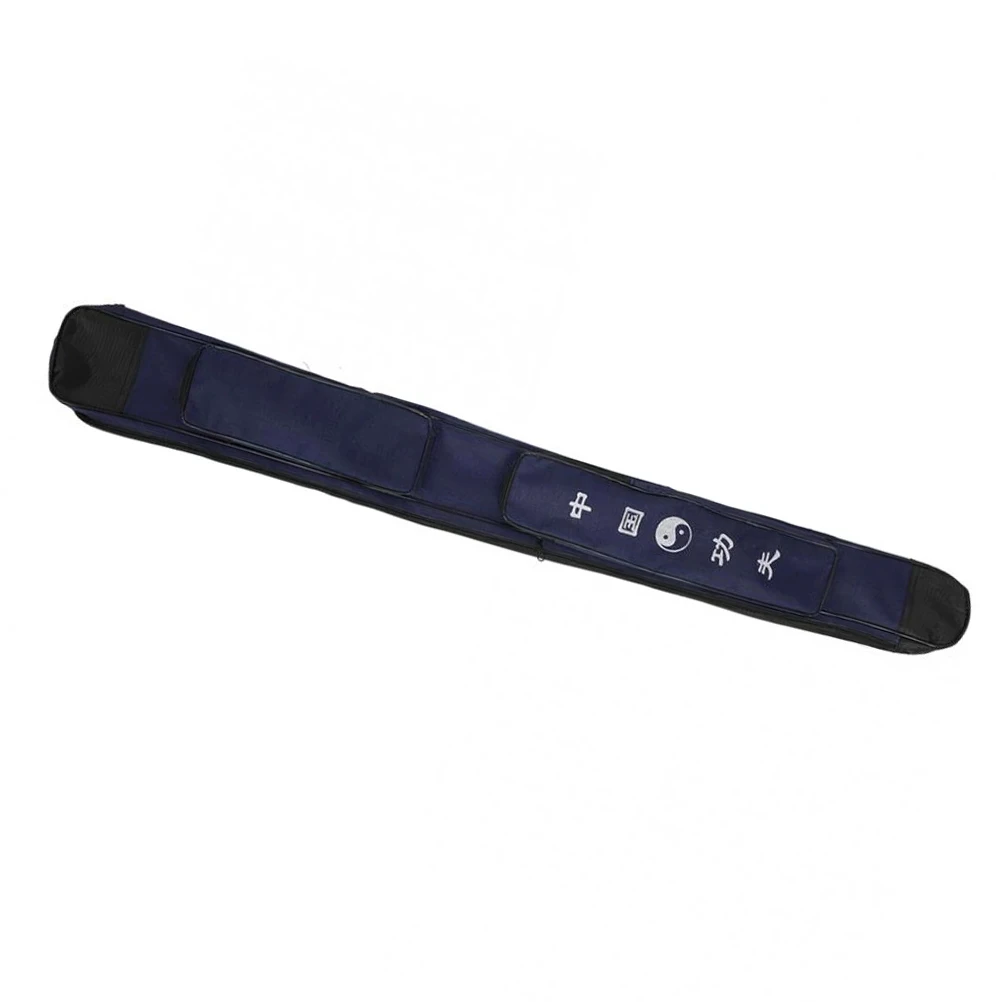 

1pc High Quality Tai Chi Sword Bag Durable Lightweight Portable Storage Cover For Storage Bag Martial Equipment