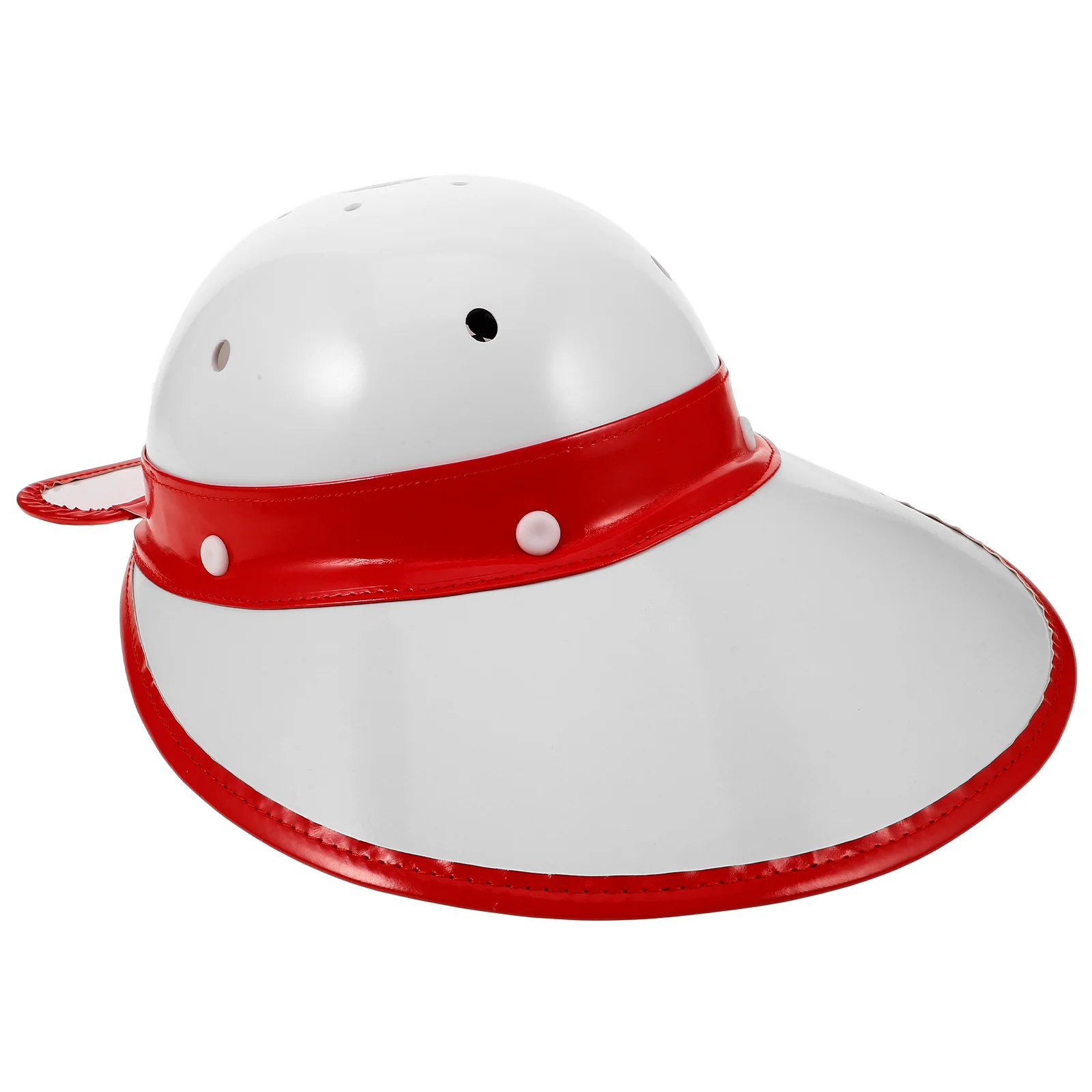 

Caddy Hat Breathable Sun Protection Golf Caddy Cap Headwear Safety Hat Outdoor Equipment Golf Accessories