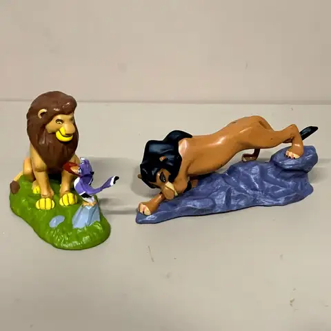 9 best sales Lejonkungen figurset - №8