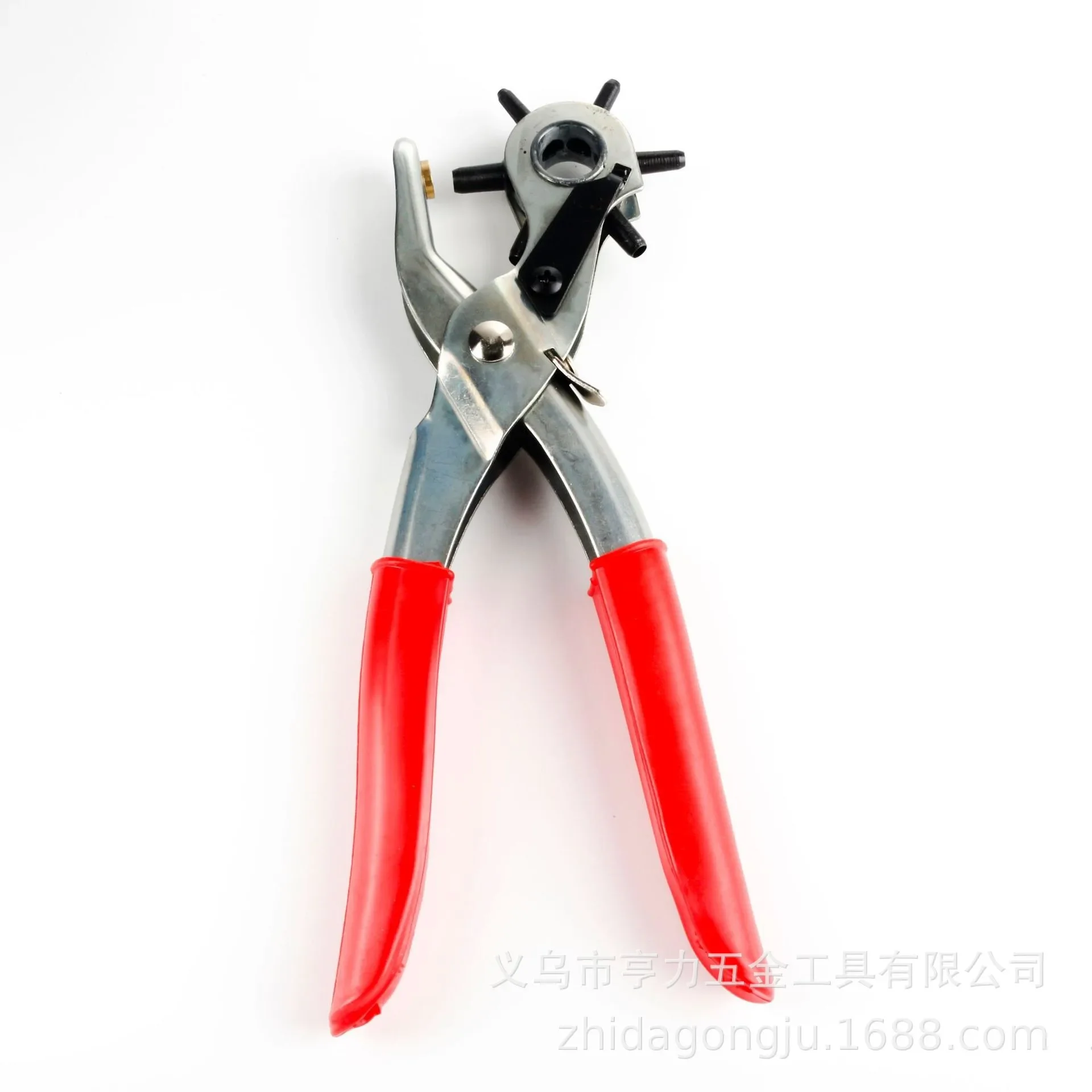 Belt Hole Puncher Multi-function Carbon Steel Pliers FOR A3 German Style Tool