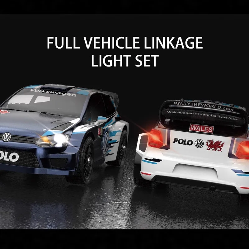 Hyper Go Mjx 14304 1/16 giroscopio sin escobillas Drift Pull Rc coche modelo de Control remoto coche de deriva de alta velocidad juguete para regalo profesional