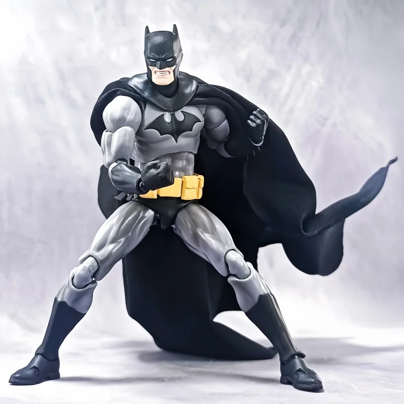 

Новая распродажа Ct Toys Batman Hush Mafex 126, черная версия, летучая мышь, человек, аниме, фигурка, статуя, модель, подарки-сюрпризы, праздничные игрушки