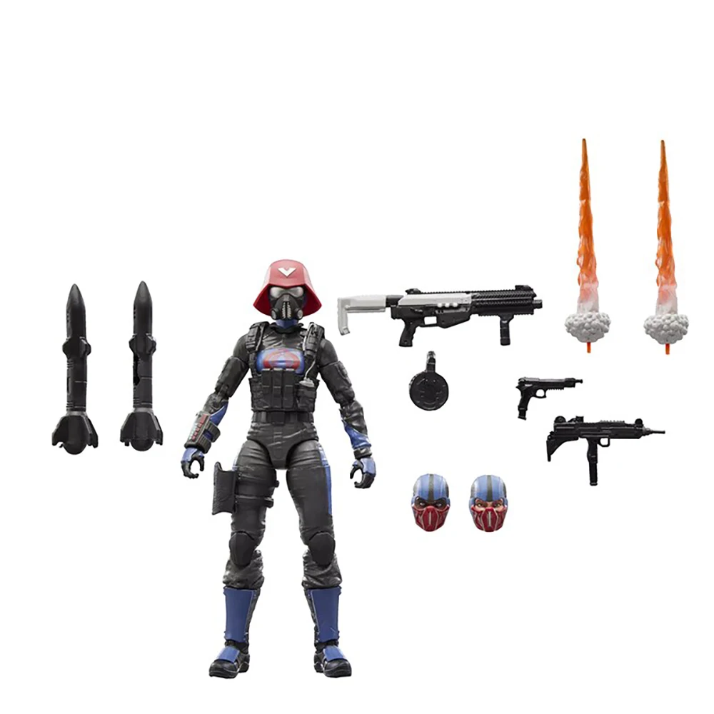 [متوفر] هاسبرو جي. سلسلة جو المصنفة # 152 كوبرا بايلوت وكوبرا C.L.A.W. (الهواء الخفيف السري) ألعاب زخرفة نموذج الشكل