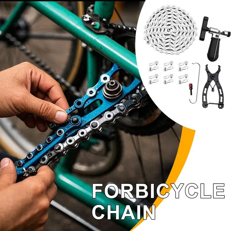 

Цепь шоссейного велосипеда, велосипедный механик, ремонтный комплект, аксессуары для гоночного велоспорта, соединители, компактный инструмент для профессионалов