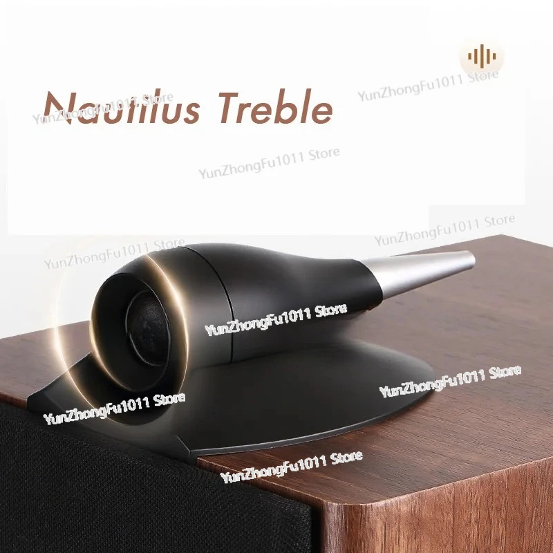 6.5 Inch HiFi Speaker Three-Way Passive Bookshelf Speaker 120W NS-Q1/Q3 Fever Monitor Audio 6ohm Home theater Speaker Sound Box