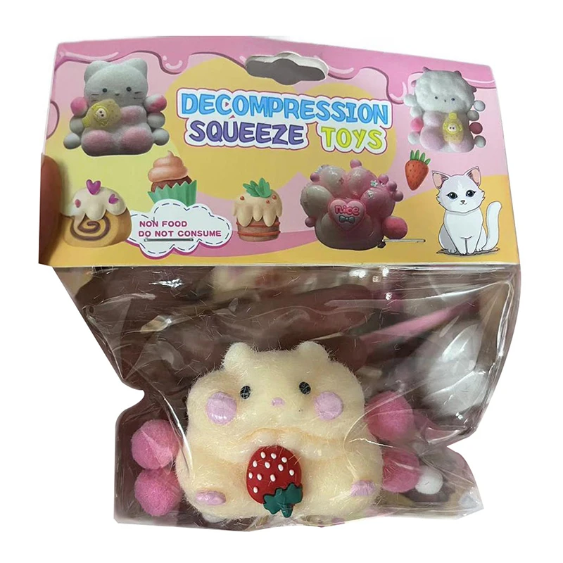 1 Stuks Grote Oreo Tafel Handgemaakte Siliconen Stress Relief Speelgoed Mochi Taba Nieuwe Fidget Speelgoed Biscuit Knijpen Speelgoed