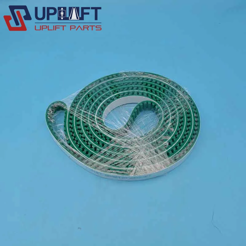 20*5000mm RPP8M PU Timing Belt LVINJET RPP8M-20-5000+NFT Elevator Door Synchronous Belt