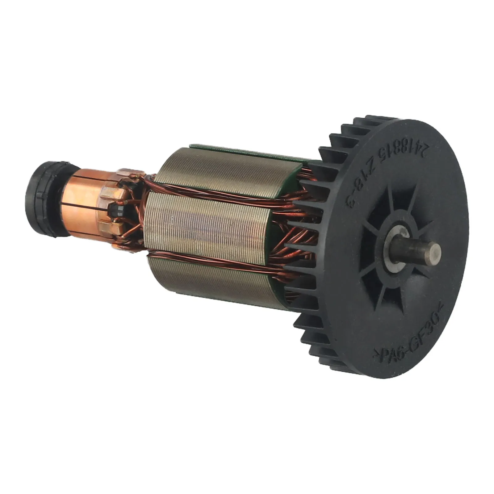 /Carbon /Brush /Holder Armature Set With Covers For BGA450 BGA452 DGA452 GA400 BGA402 Angle Grinder Power Tool Parts
