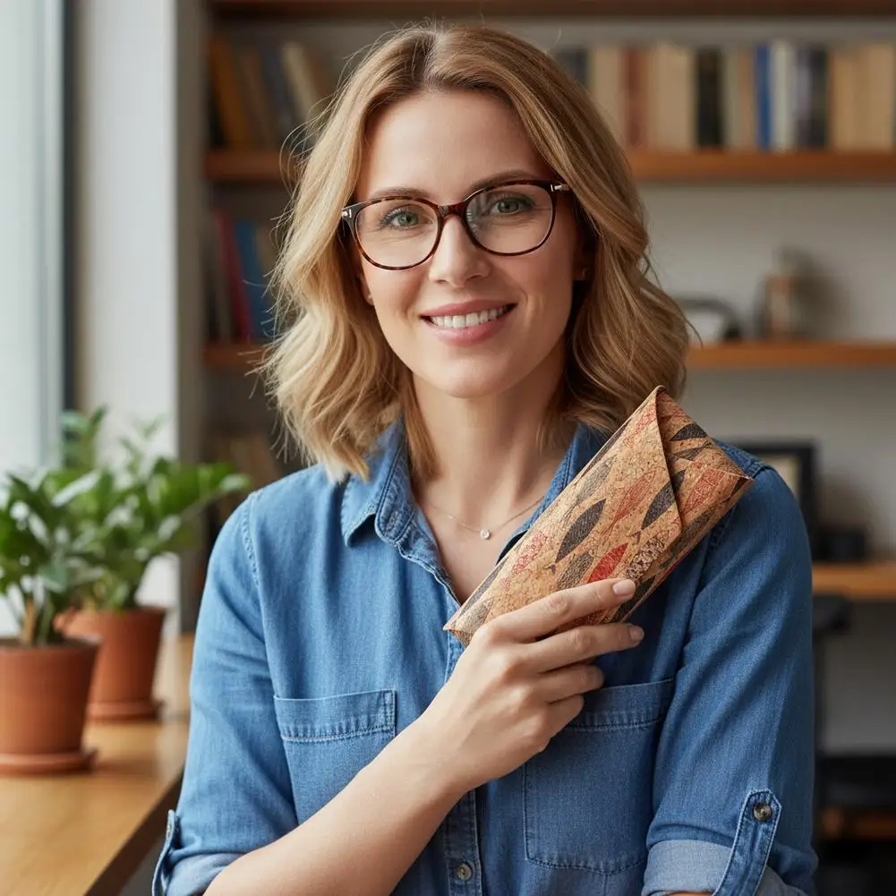 

Винтажный футляр для очков с этническим узором, портативный жесткий футляр с защитой от ударов для мужчин/женщин, коробка для хранения очков для близорукости и солнцезащитных очков U9M5