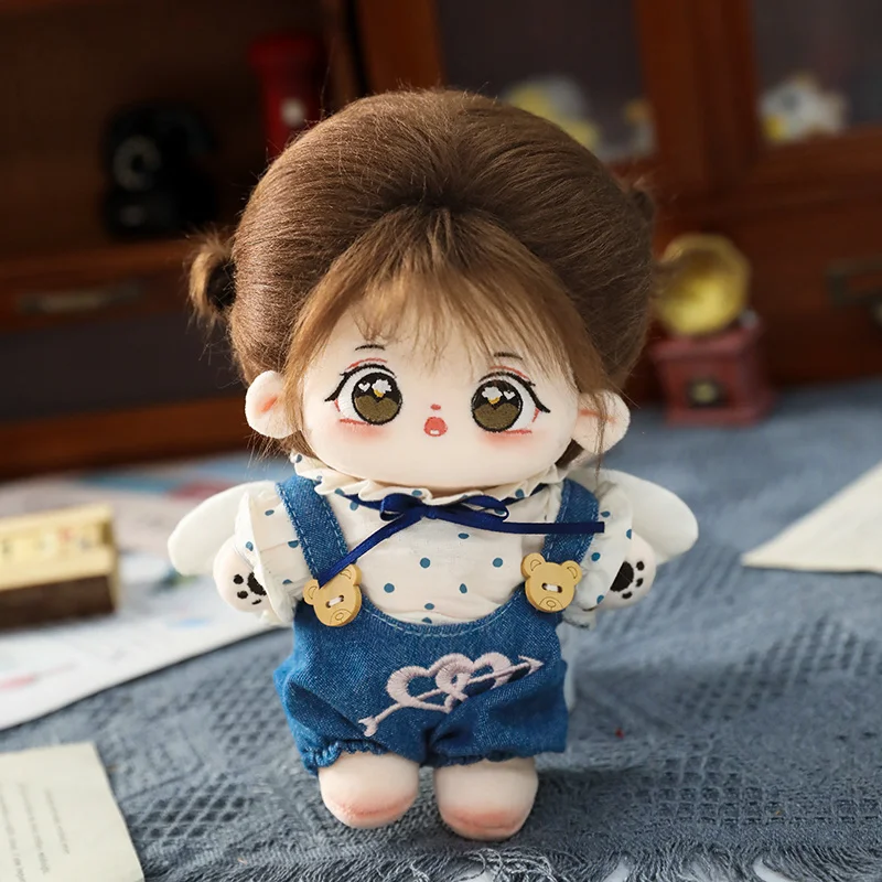 20cm Cute Anime Plush Star Dolls Kawaii Stuffed Customization