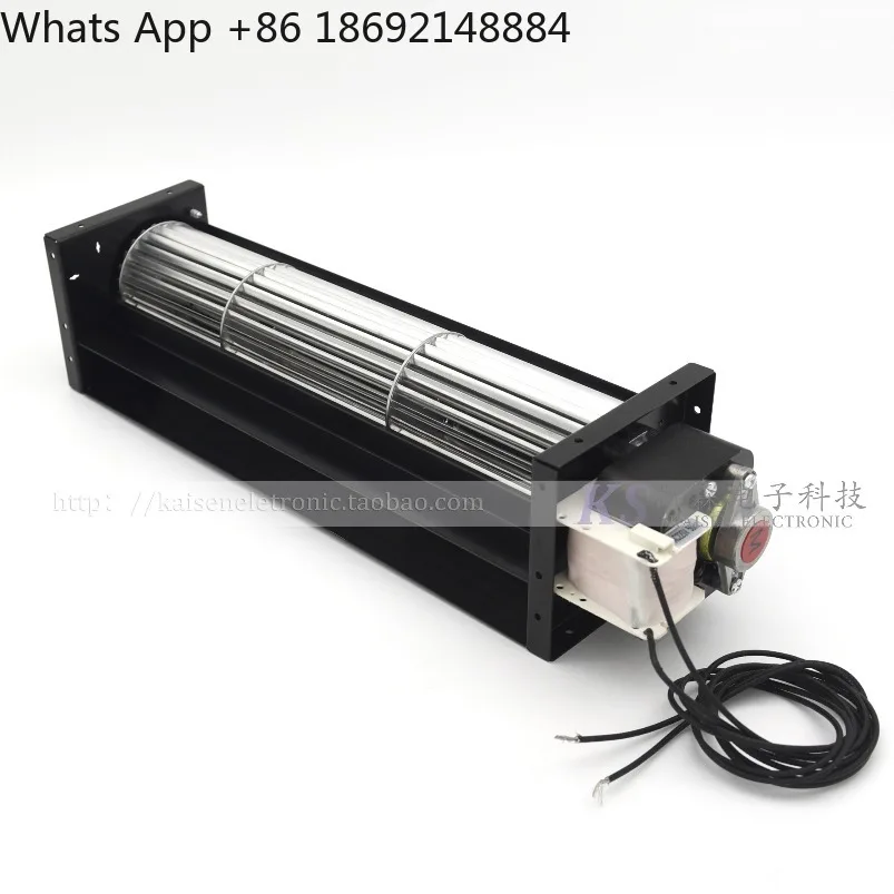 Vertical insulation cabinet 230V cross flow fan cross flow motor 61014403 YKD-06030 spot