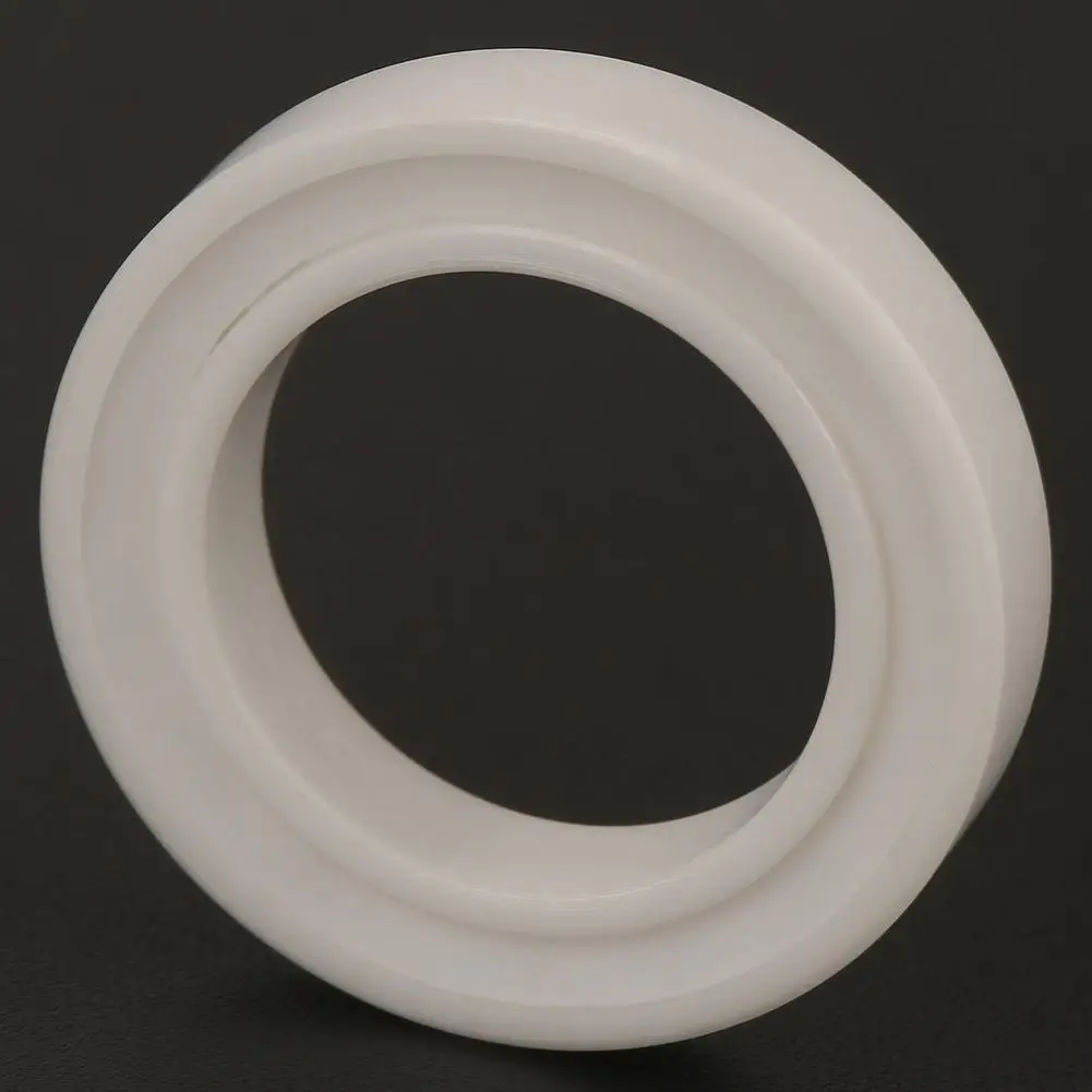 High Precision 6803 2RS 17x26x5mm Full Ceramic ZrO2 Ball Bearing Dustproof Sealed Micro High Speed Roller Bearing