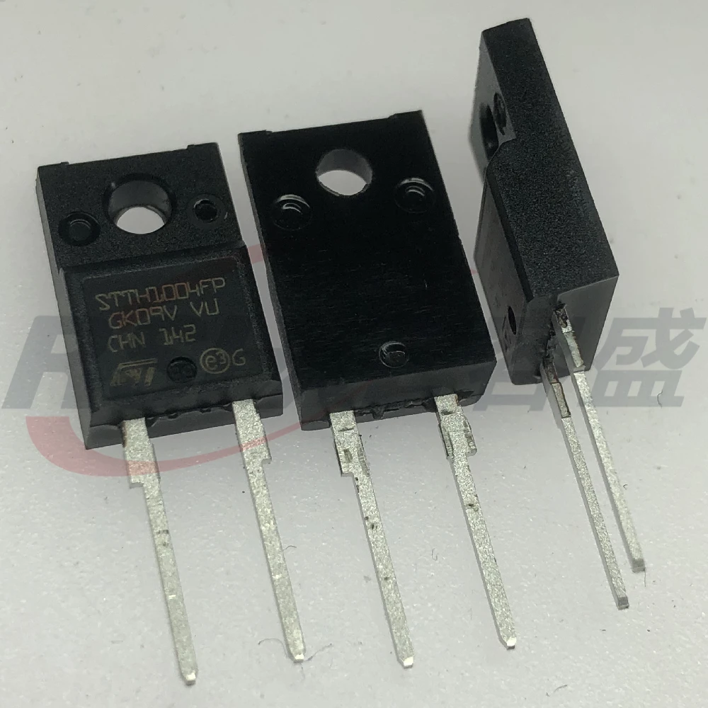 STTH1004FP TO-220F New Original 10pcs/Lot