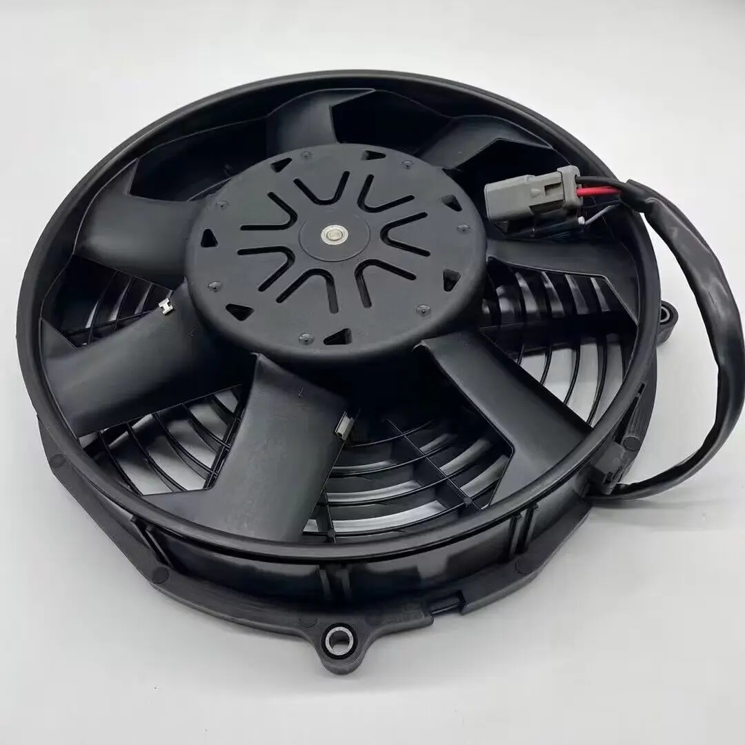 510-8095 Applicable to caterpillar excavator cooling electronic fan CATE320/323D/330/349GC/323GC/326GC/330GC/330GX