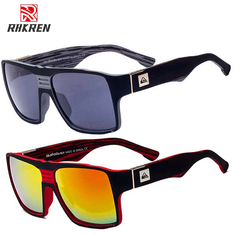 

Brand Design Square Sunglasses For Men Women Classic Outdoor Driving Fishing Sunglasses Men Male QS7729 Flat Top Eyewear UV400