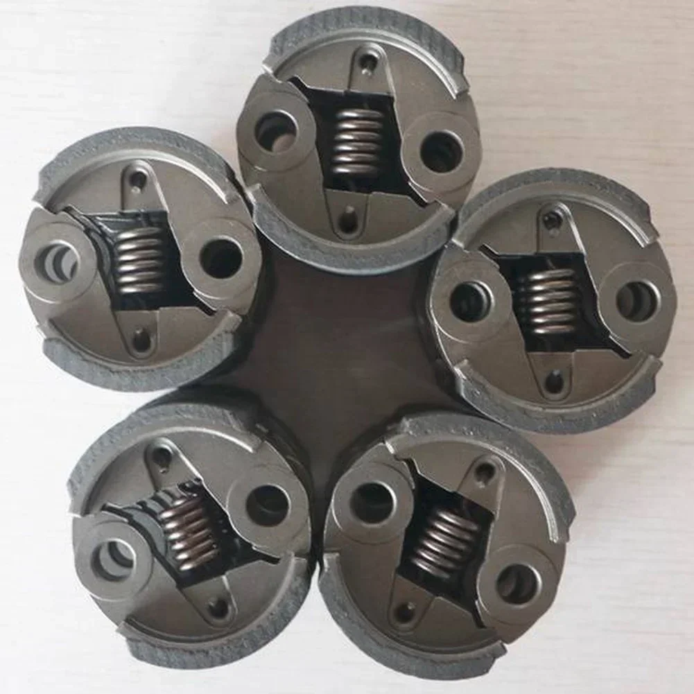 20pcs Metallurgy Lawn Mower Clutch Brush Cutter Clutch Assembly 52mm For Grass Trimmers And Hedge Trimmers Garden Power Tool Acc